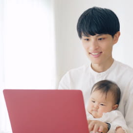 豊かな暮らしイメージ